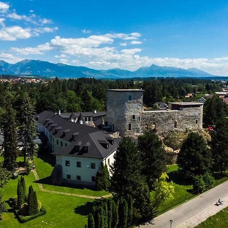 Chateau Grandcastle Liptovský Hrádok Eksteriør billede