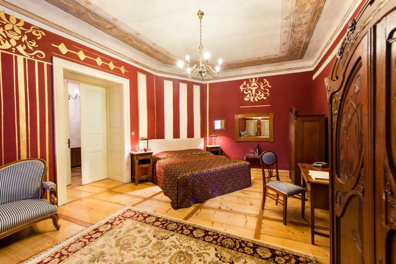 Chateau Grandcastle Liptovský Hrádok Eksteriør billede