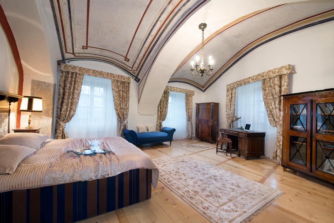 Chateau Grandcastle Liptovský Hrádok Eksteriør billede