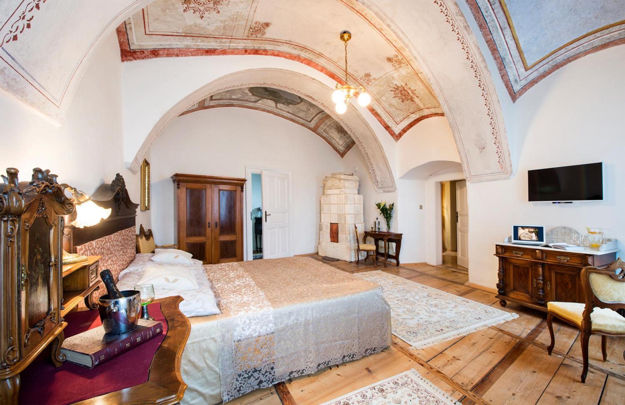 Chateau Grandcastle Liptovský Hrádok Eksteriør billede