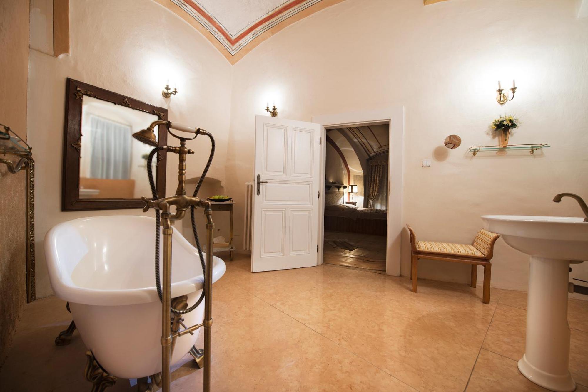 Chateau Grandcastle Liptovský Hrádok Værelse billede