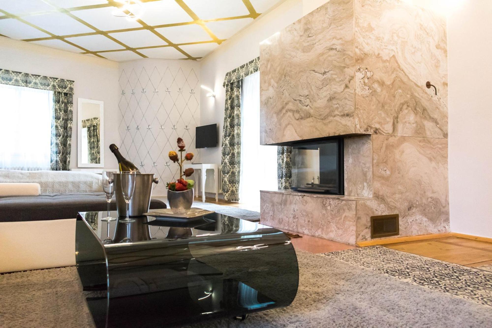 Chateau Grandcastle Liptovský Hrádok Eksteriør billede