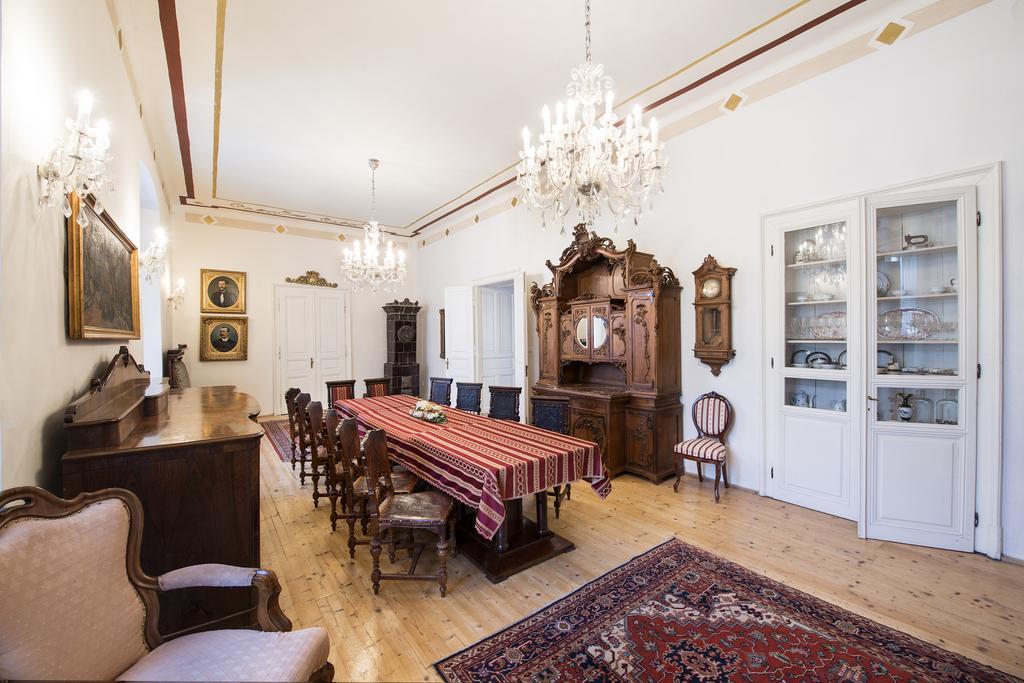 Chateau Grandcastle Liptovský Hrádok Eksteriør billede