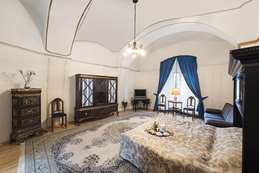 Chateau Grandcastle Liptovský Hrádok Eksteriør billede