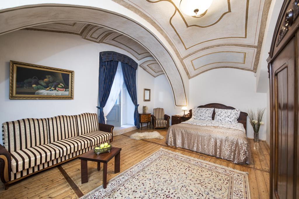 Chateau Grandcastle Liptovský Hrádok Eksteriør billede