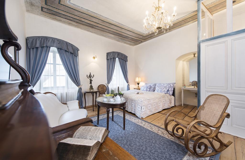 Chateau Grandcastle Liptovský Hrádok Eksteriør billede
