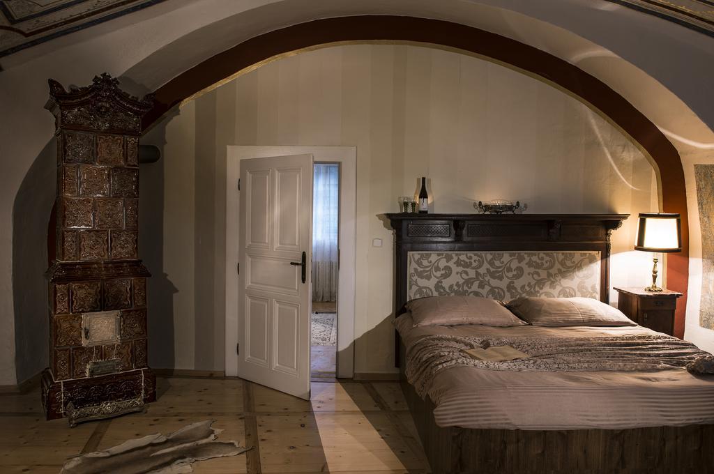 Chateau Grandcastle Liptovský Hrádok Eksteriør billede