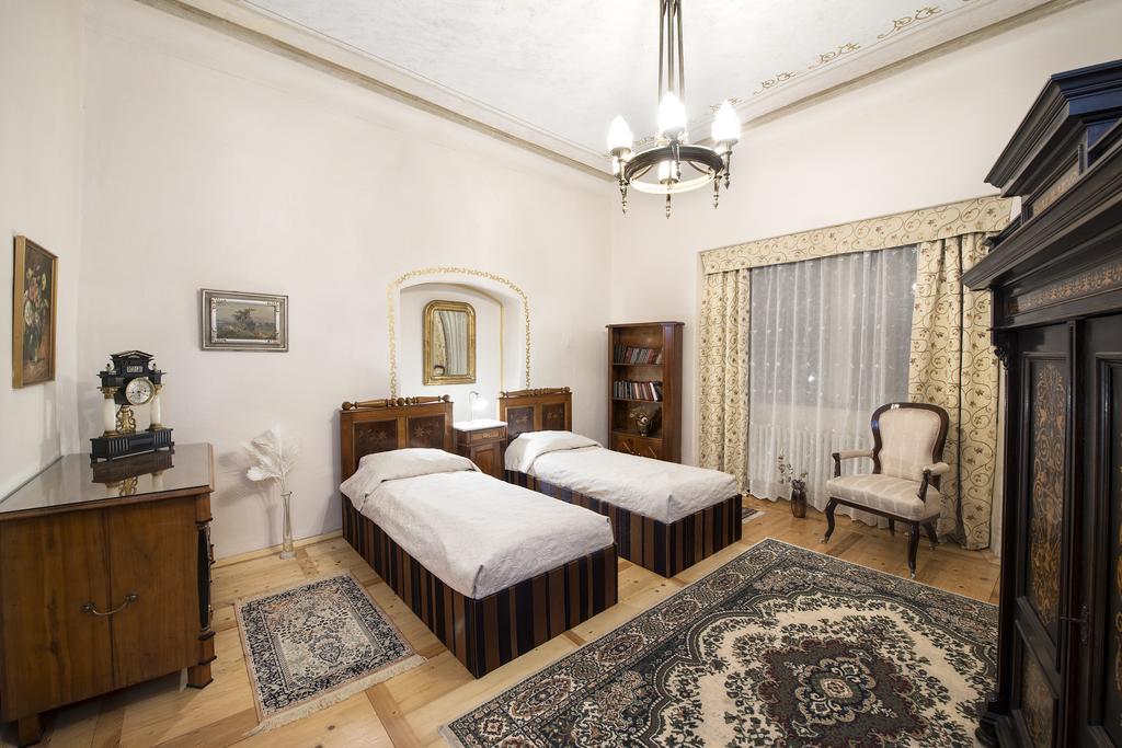 Chateau Grandcastle Liptovský Hrádok Eksteriør billede