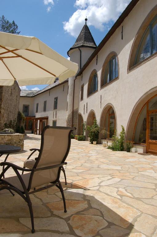 Chateau Grandcastle Liptovský Hrádok Eksteriør billede