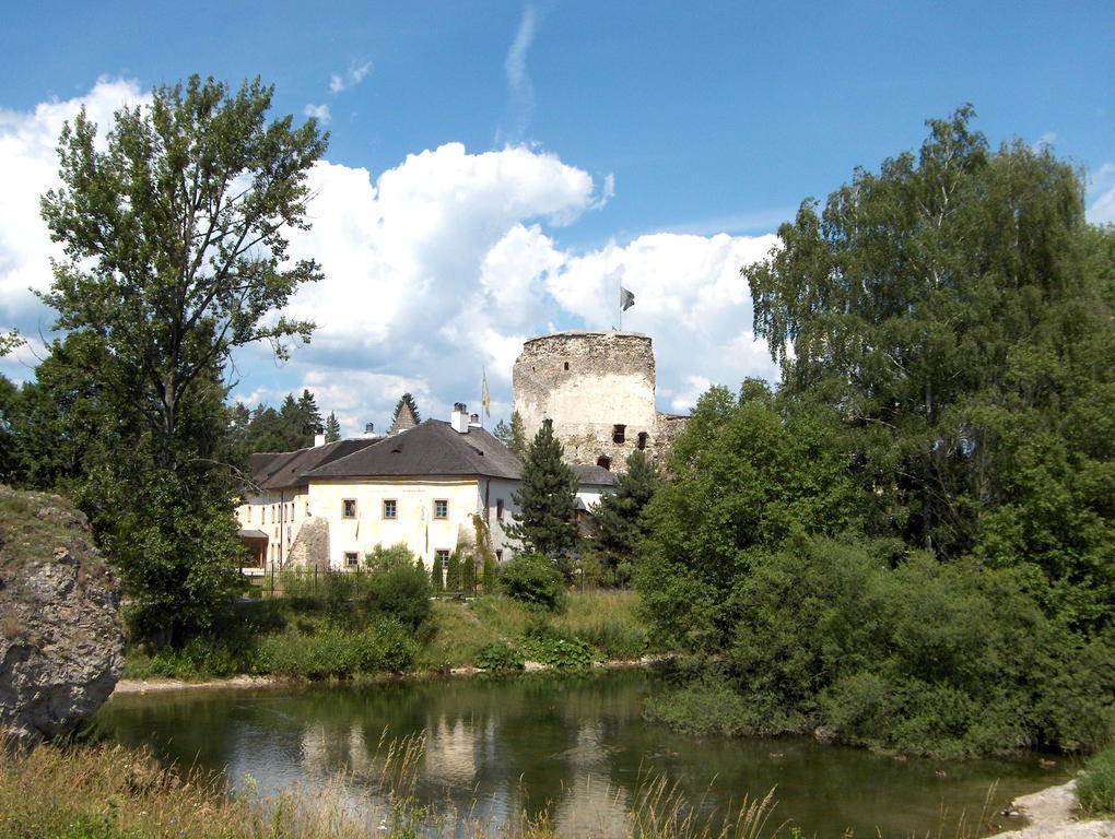 Chateau Grandcastle Liptovský Hrádok Eksteriør billede