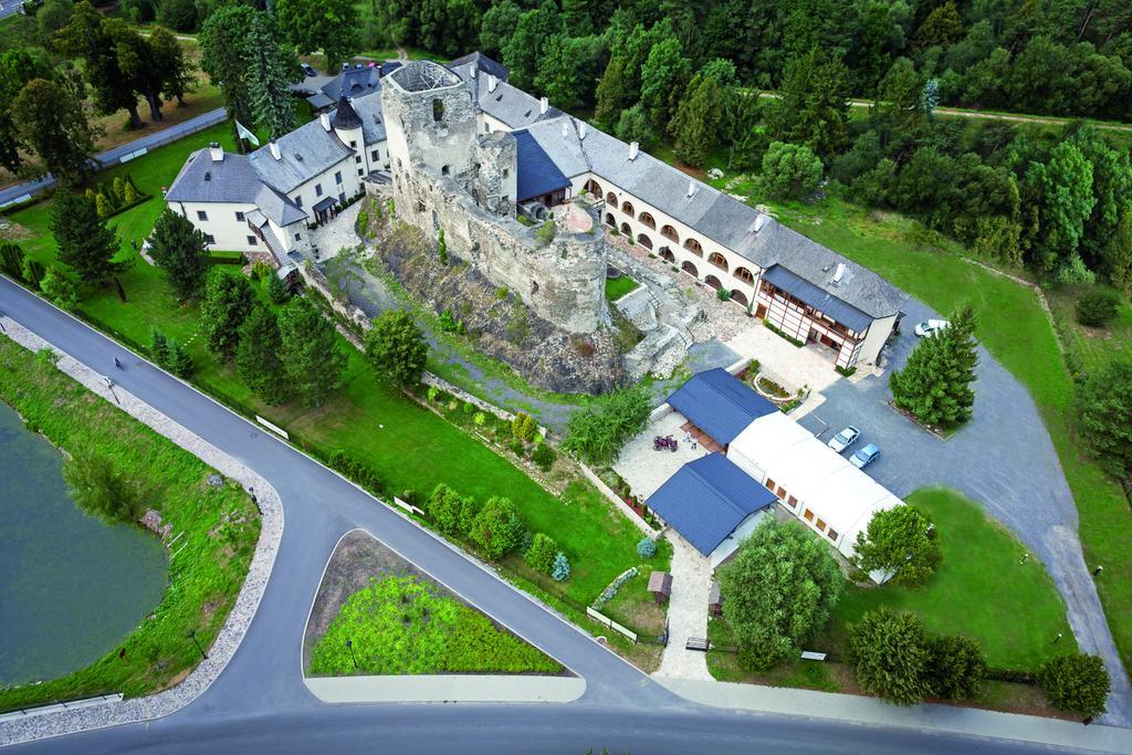 Chateau Grandcastle Liptovský Hrádok Eksteriør billede