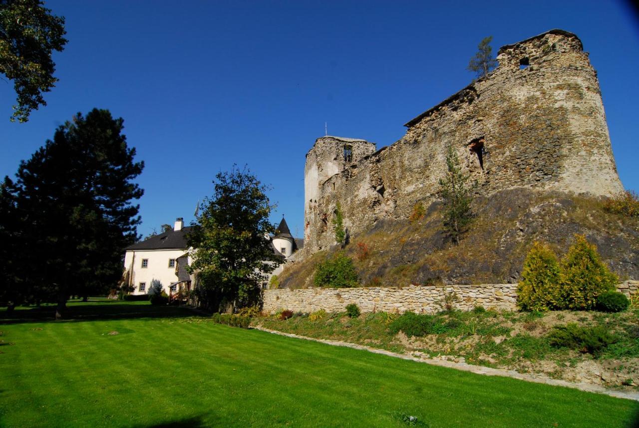 Chateau Grandcastle Liptovský Hrádok Eksteriør billede